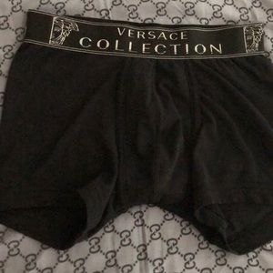 Versace men’s small boxer briefs